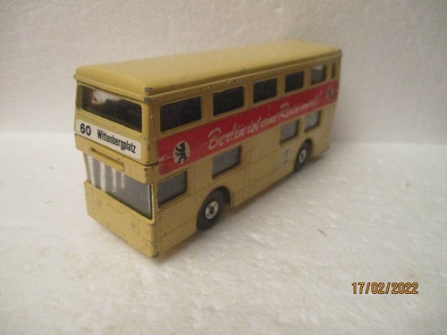 Matchbox king size daimler - king,